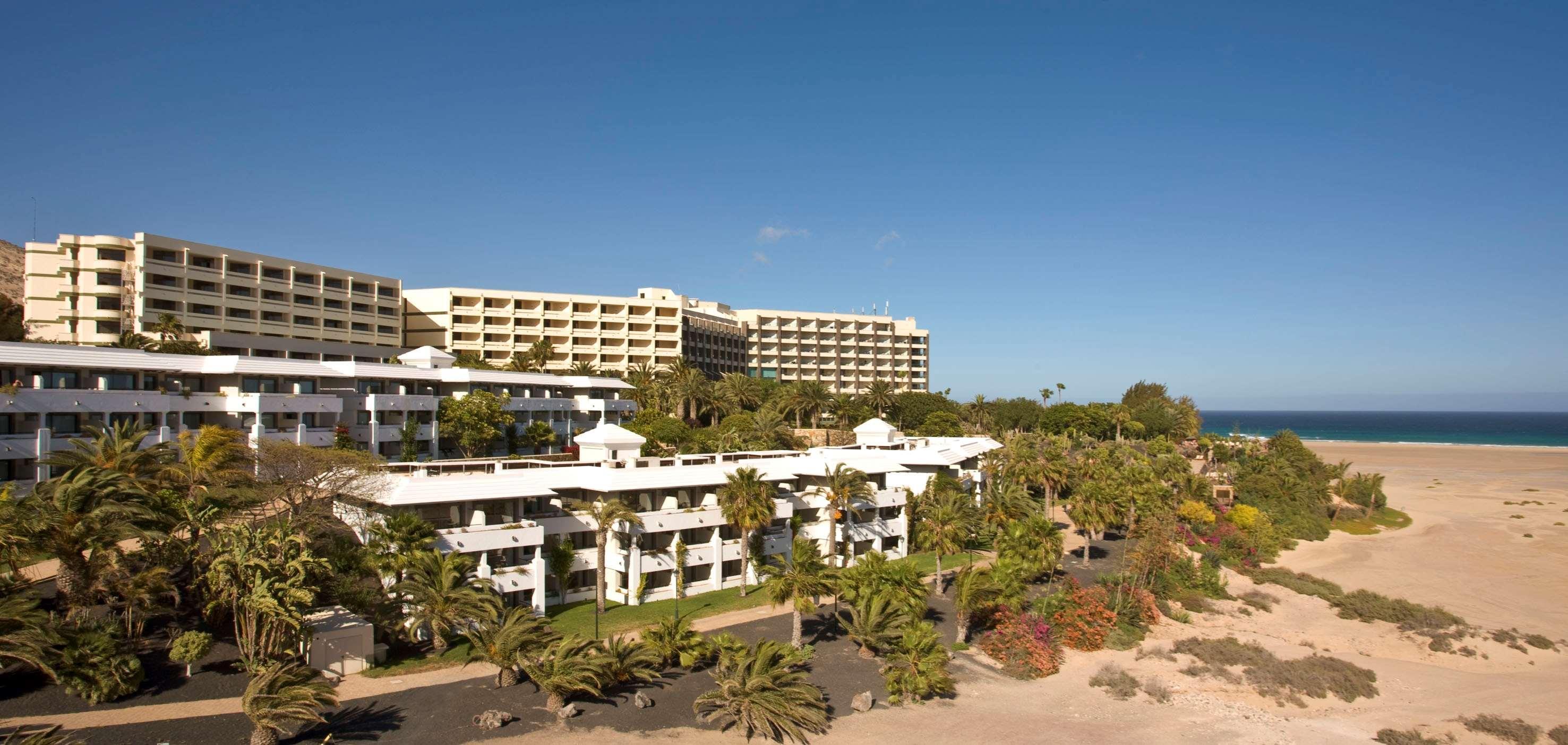 Paradisus By Melia Fuerteventura Costa Calma Dış mekan fotoğraf Hilton La Jolla