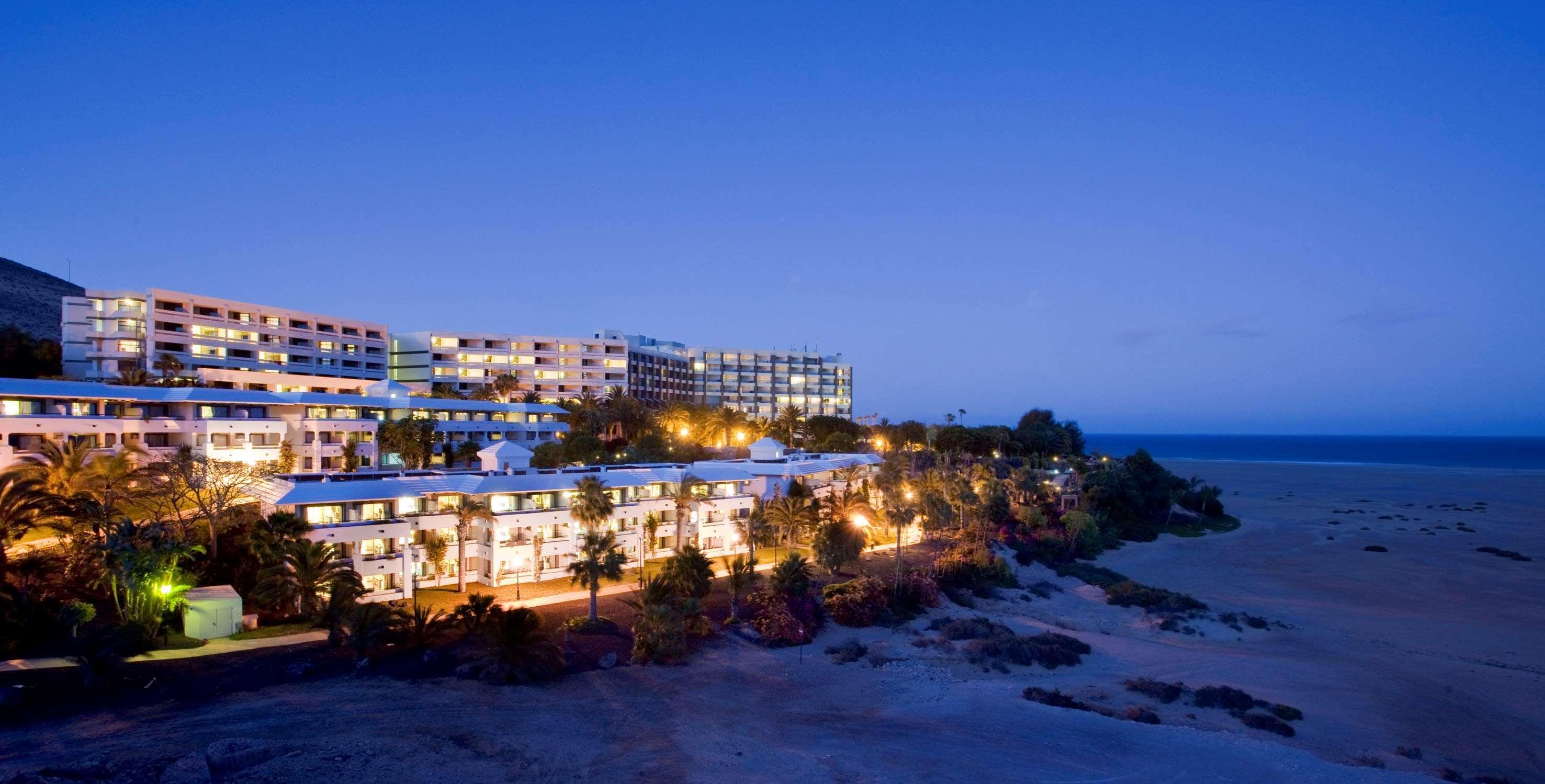 Paradisus By Melia Fuerteventura Costa Calma Dış mekan fotoğraf Hilton Athens