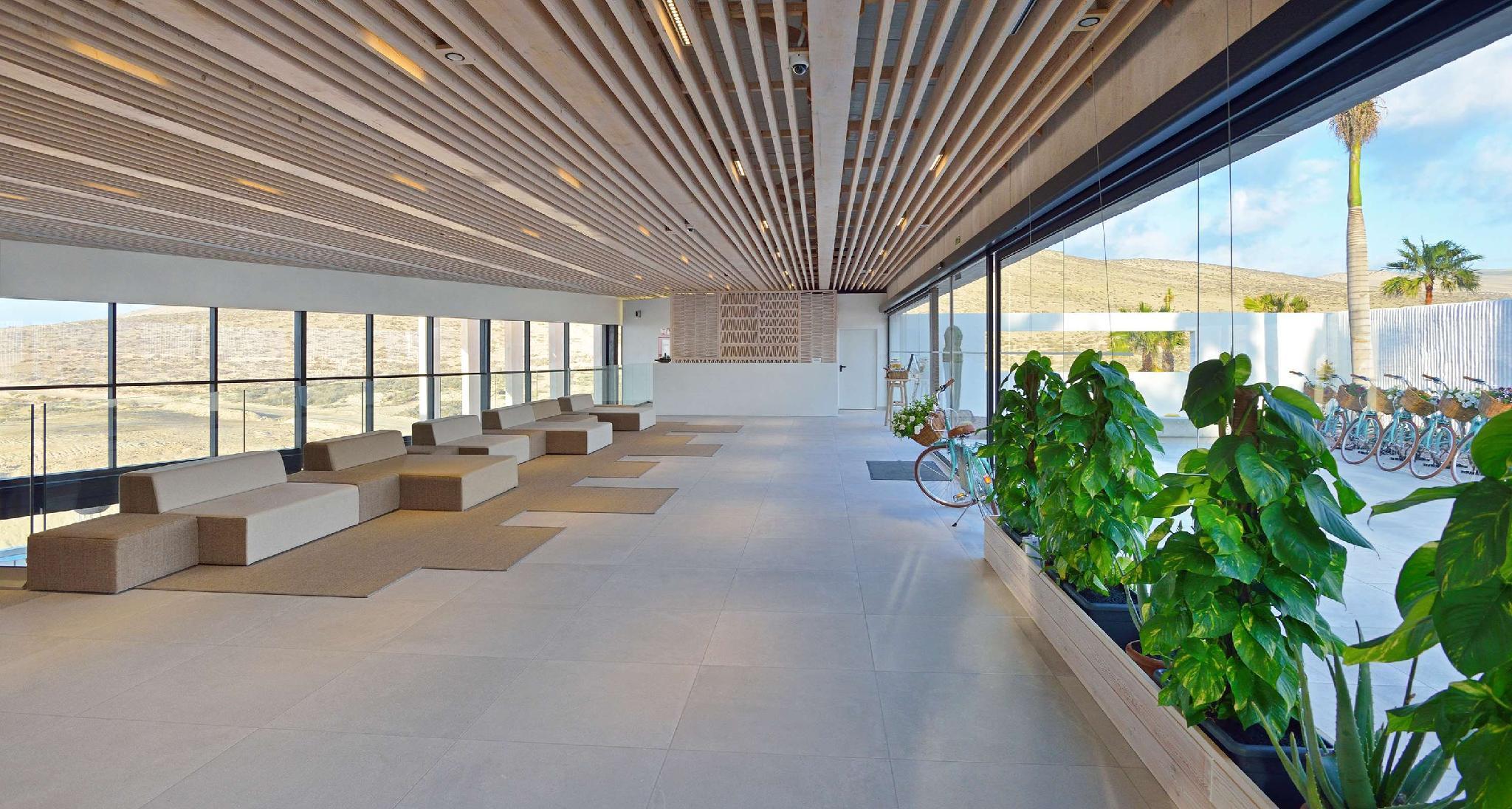 Paradisus By Melia Fuerteventura Costa Calma Dış mekan fotoğraf The interior of the airport