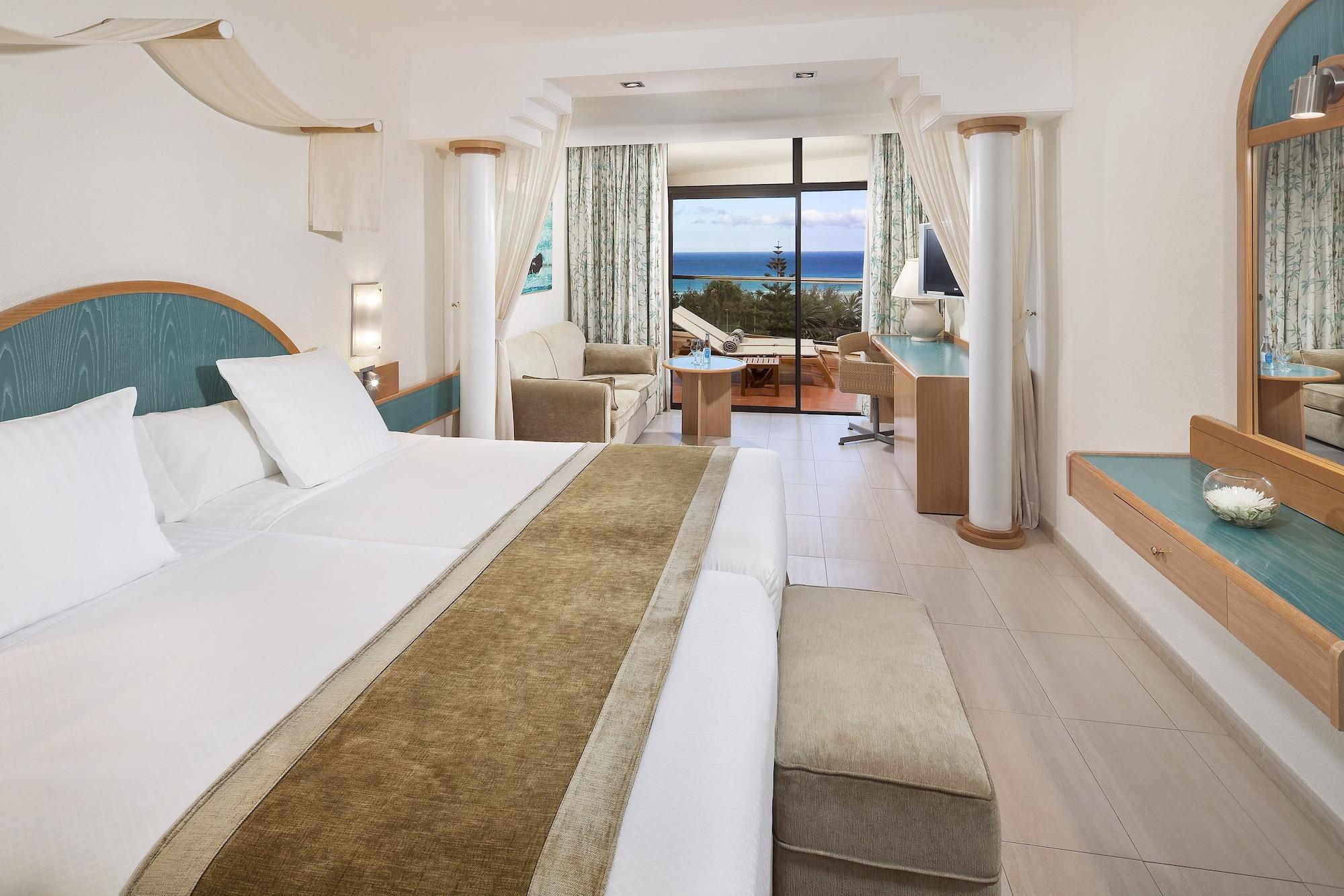 Paradisus By Melia Fuerteventura Costa Calma Dış mekan fotoğraf A typical room at the resort