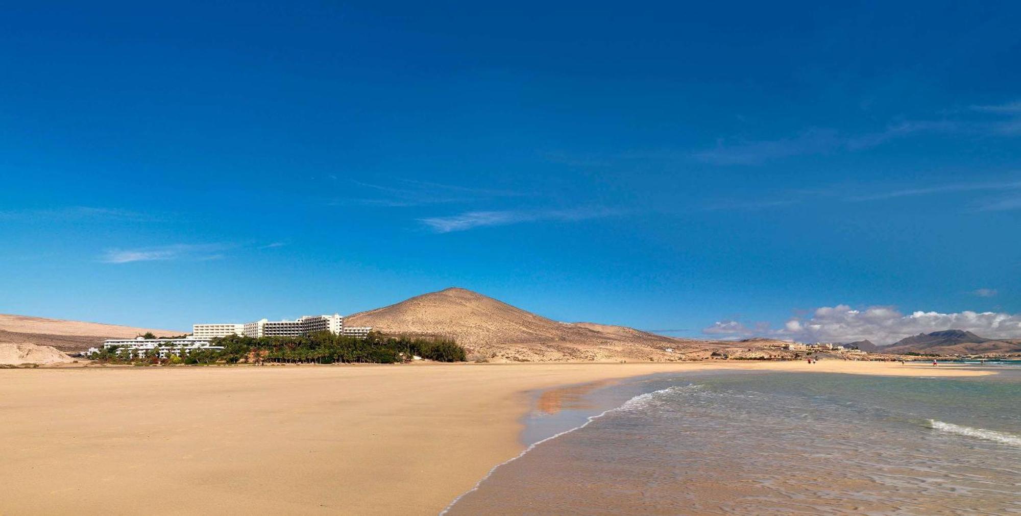Paradisus By Melia Fuerteventura Costa Calma Dış mekan fotoğraf Playa del Inglés