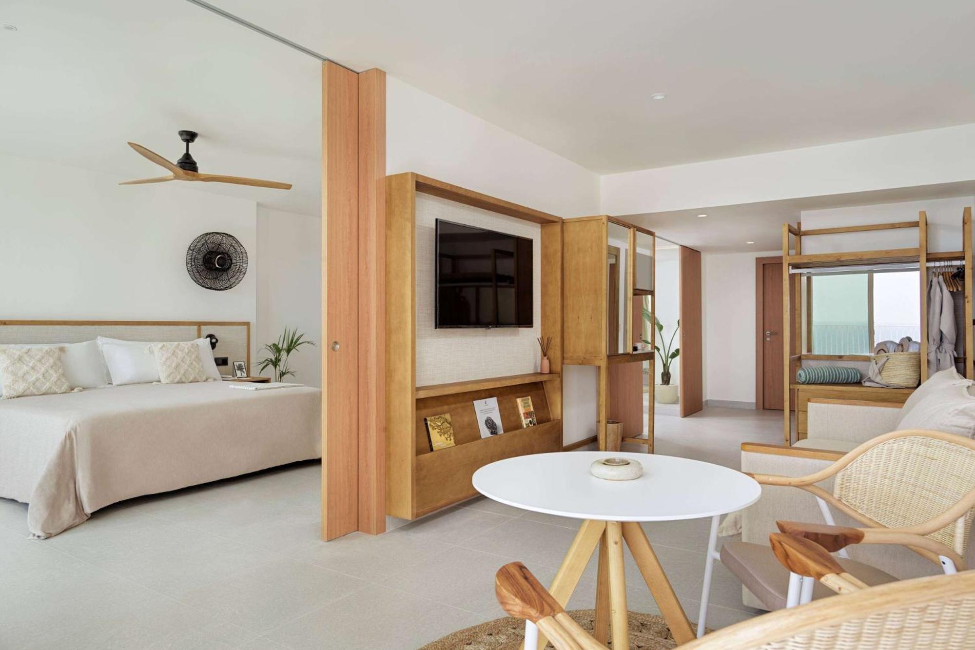 Paradisus By Melia Fuerteventura Costa Calma Dış mekan fotoğraf Suite