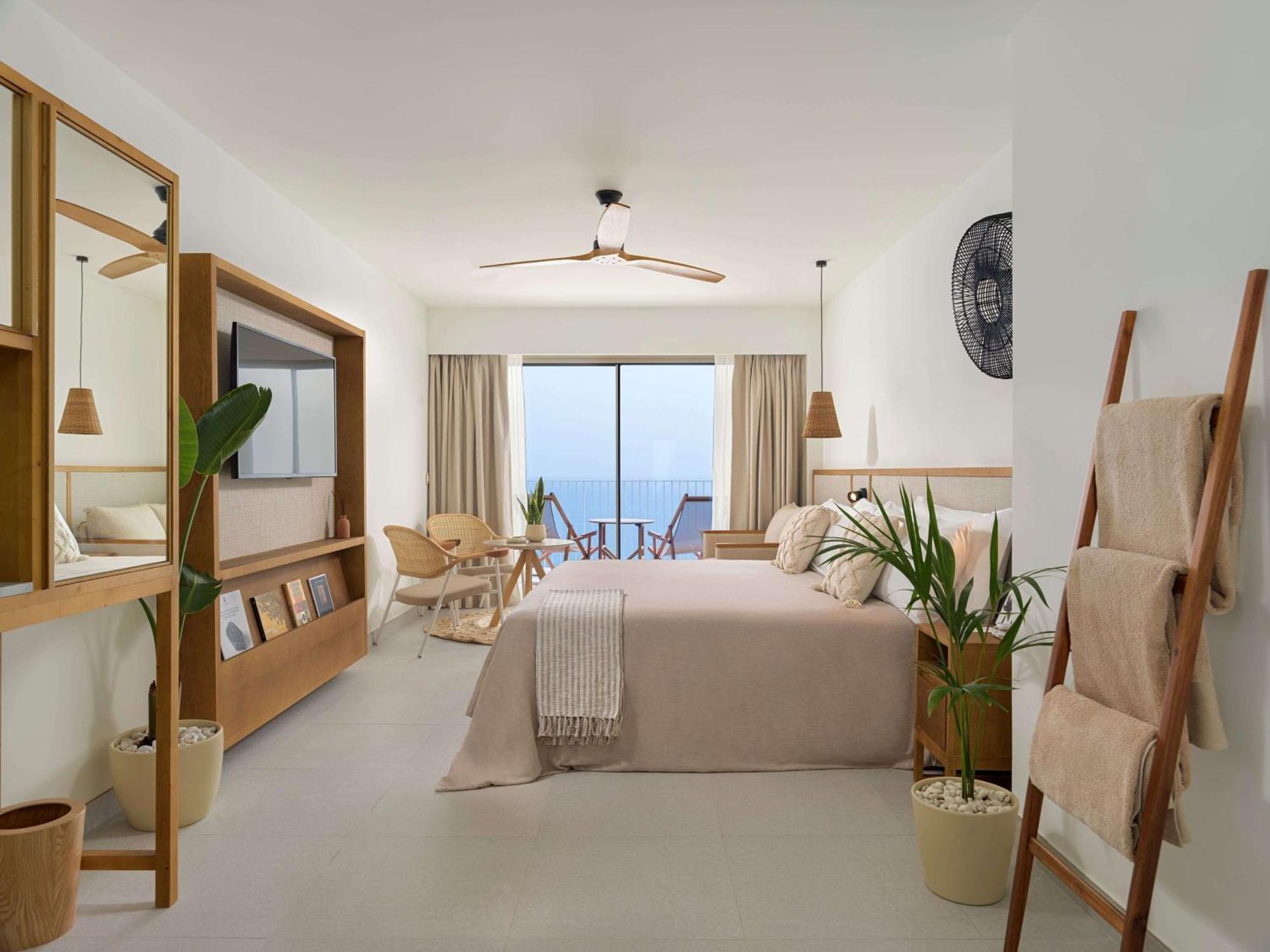 Paradisus By Melia Fuerteventura Costa Calma Dış mekan fotoğraf Deluxe Room