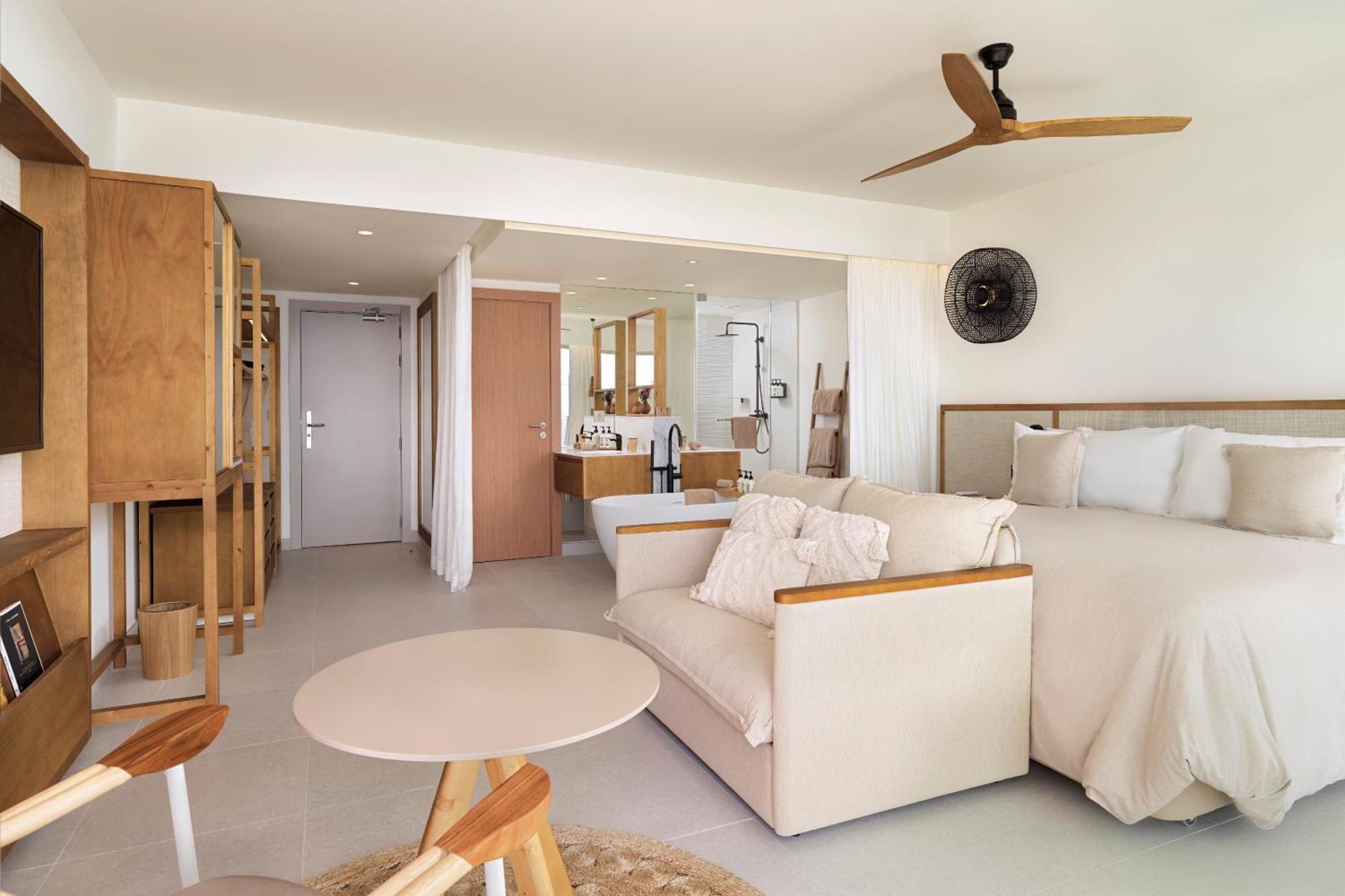 Paradisus By Melia Fuerteventura Costa Calma Dış mekan fotoğraf Deluxe Ocean View