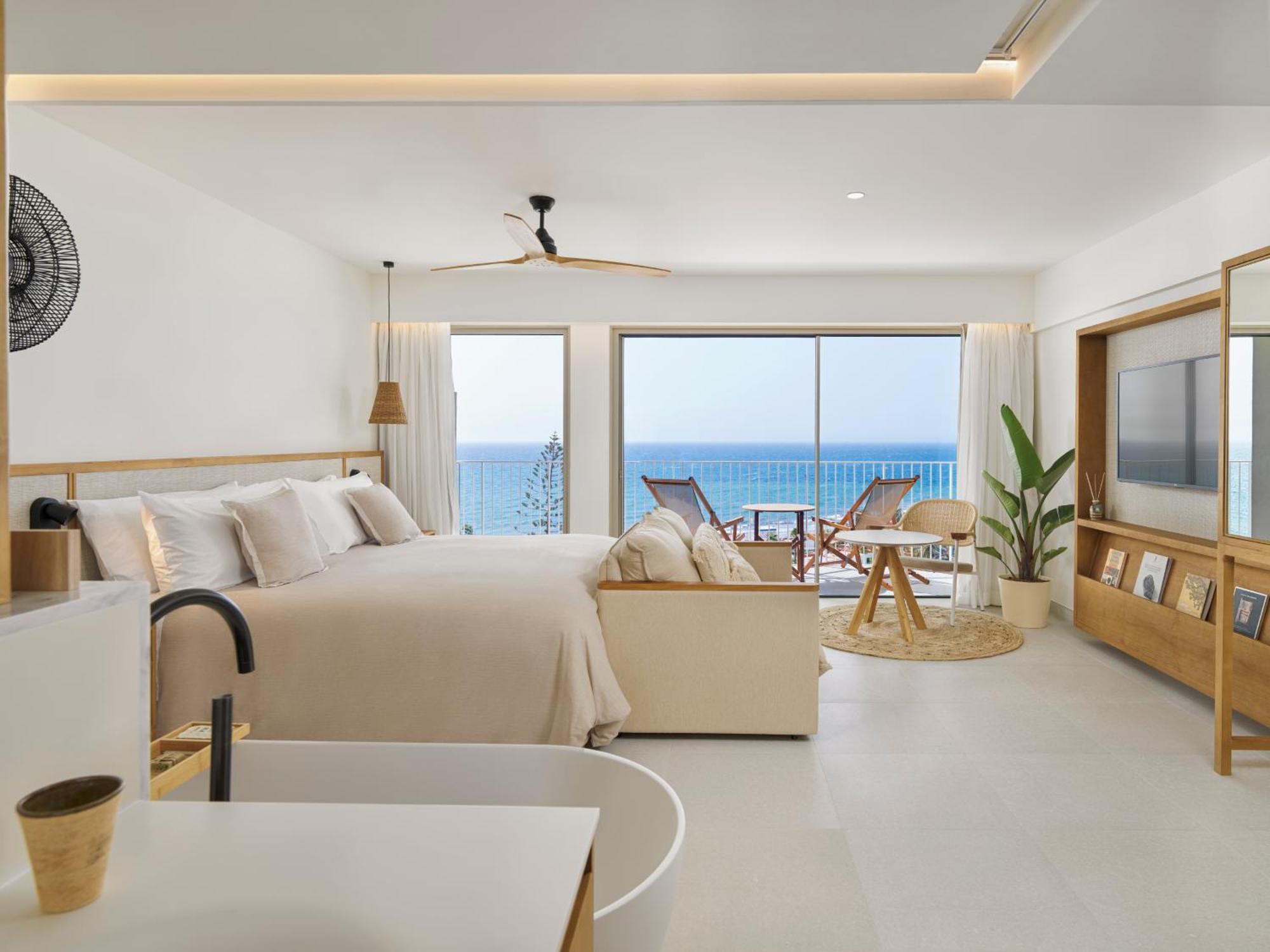 Paradisus By Melia Fuerteventura Costa Calma Dış mekan fotoğraf Deluxe Seafront Suite