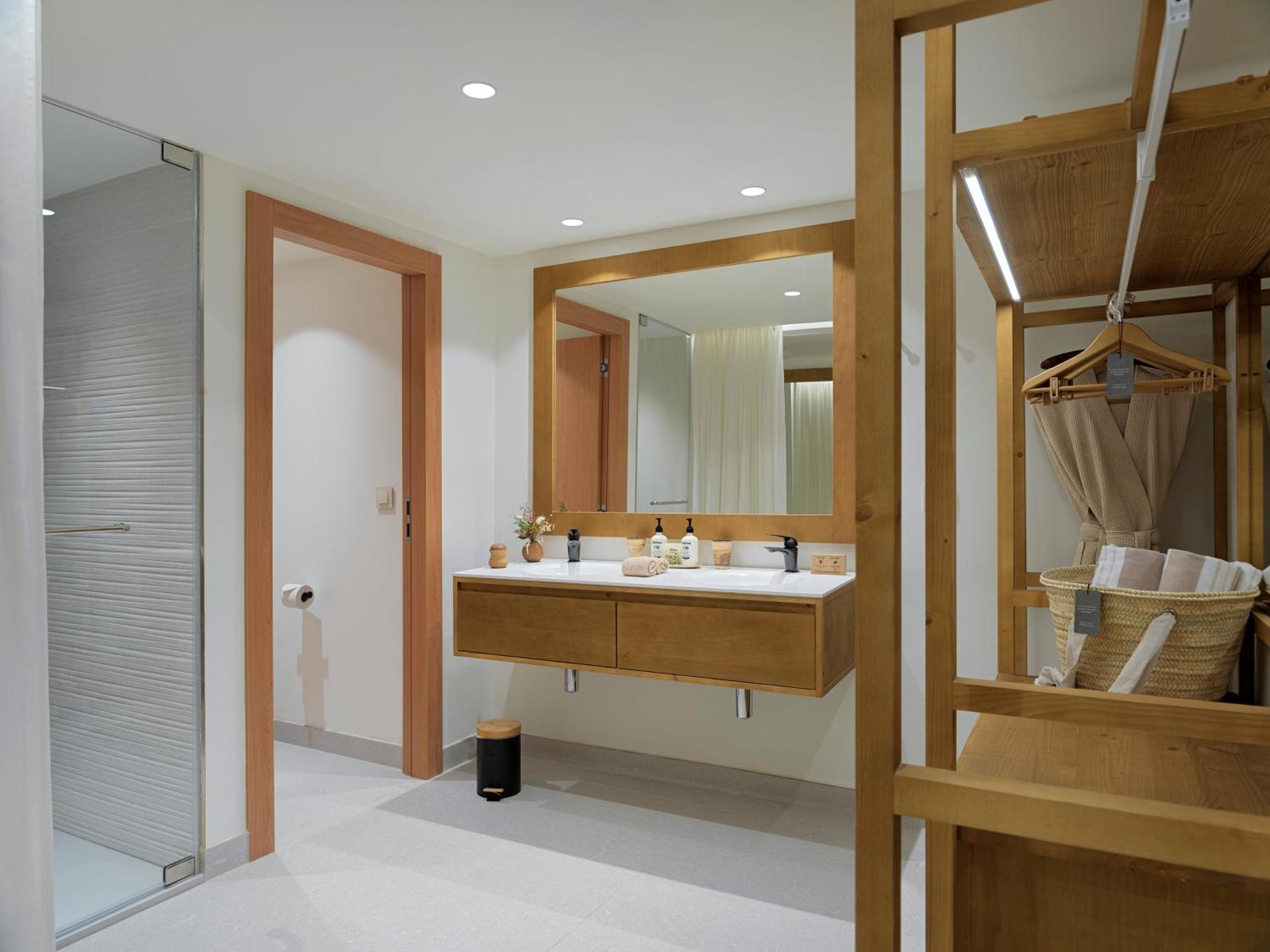 Paradisus By Melia Fuerteventura Costa Calma Oda fotoğraf Bathroom