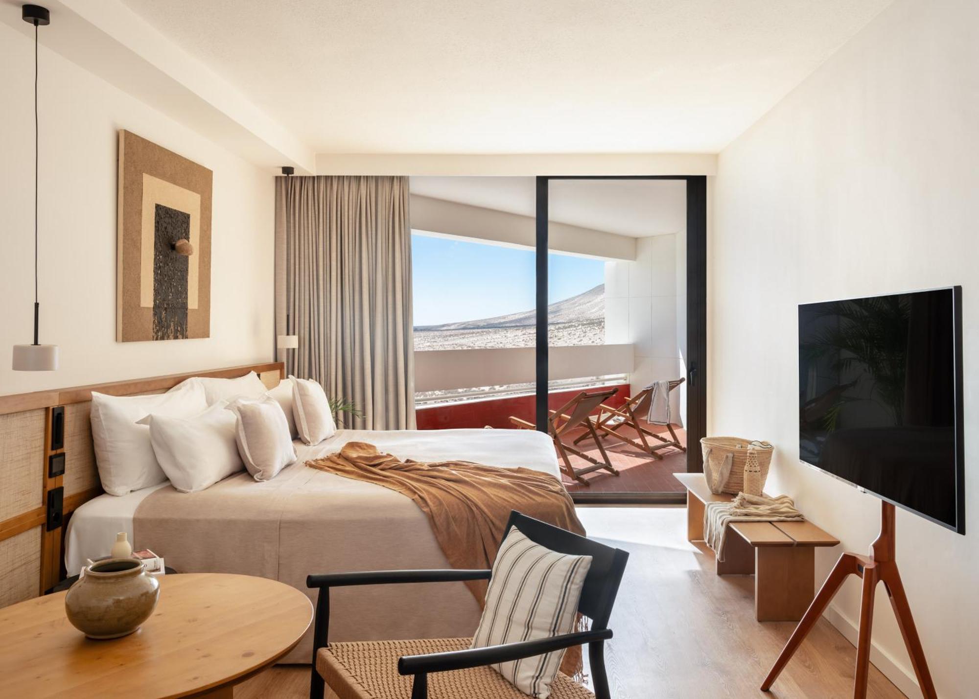 Paradisus By Melia Fuerteventura Costa Calma Dış mekan fotoğraf Deluxe room