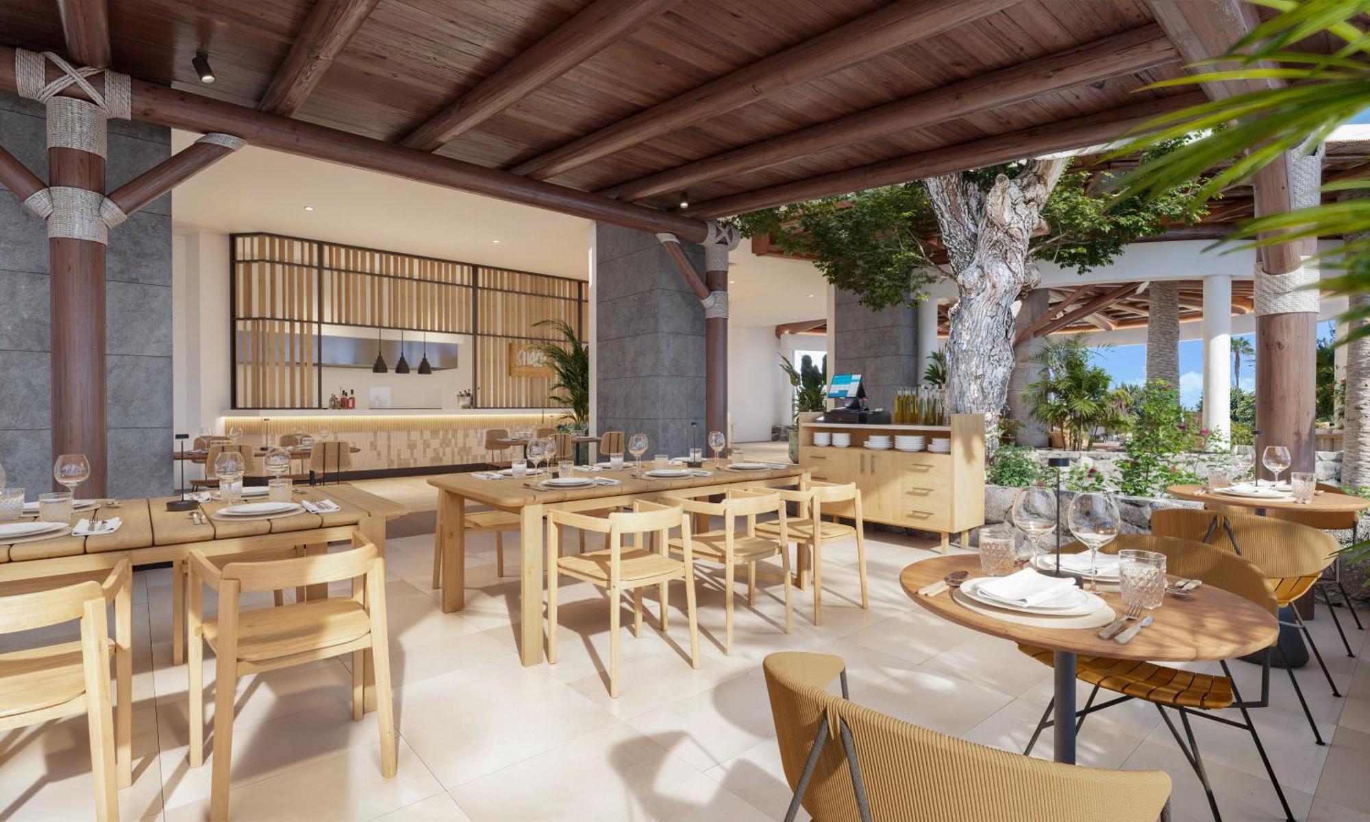 Paradisus By Melia Fuerteventura Costa Calma Dış mekan fotoğraf