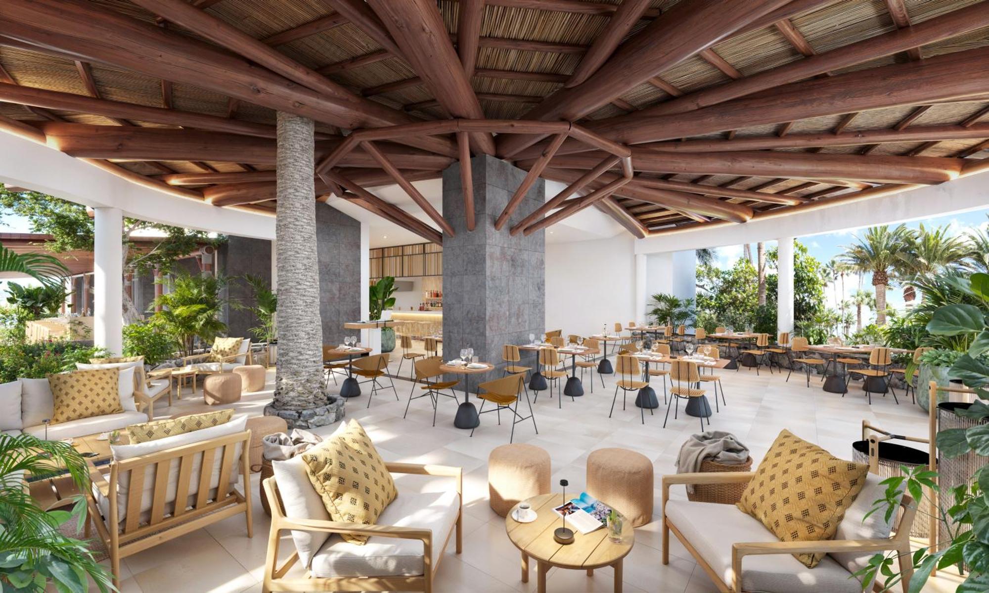 Paradisus By Melia Fuerteventura Costa Calma Dış mekan fotoğraf
