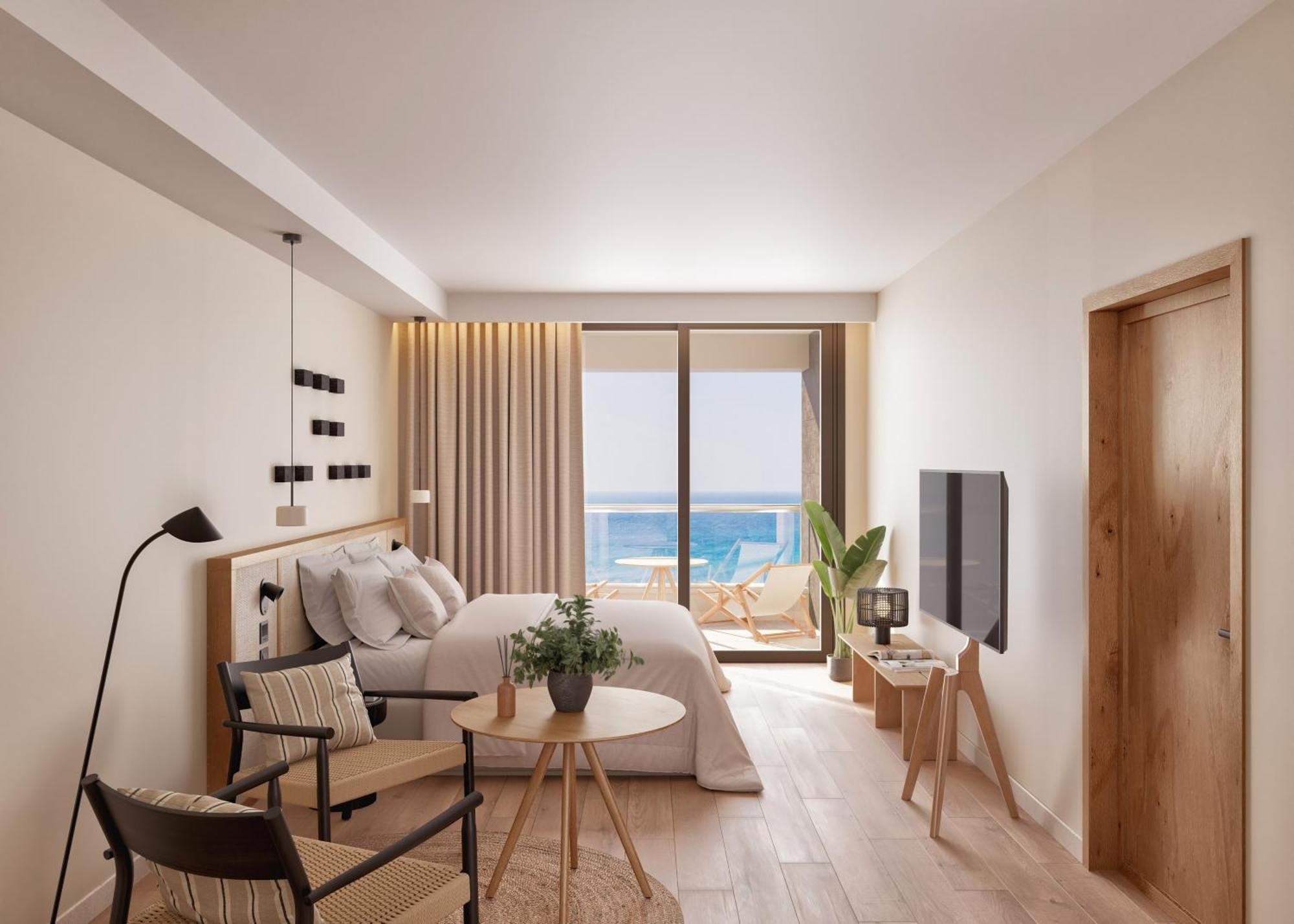 Paradisus By Melia Fuerteventura Costa Calma Dış mekan fotoğraf