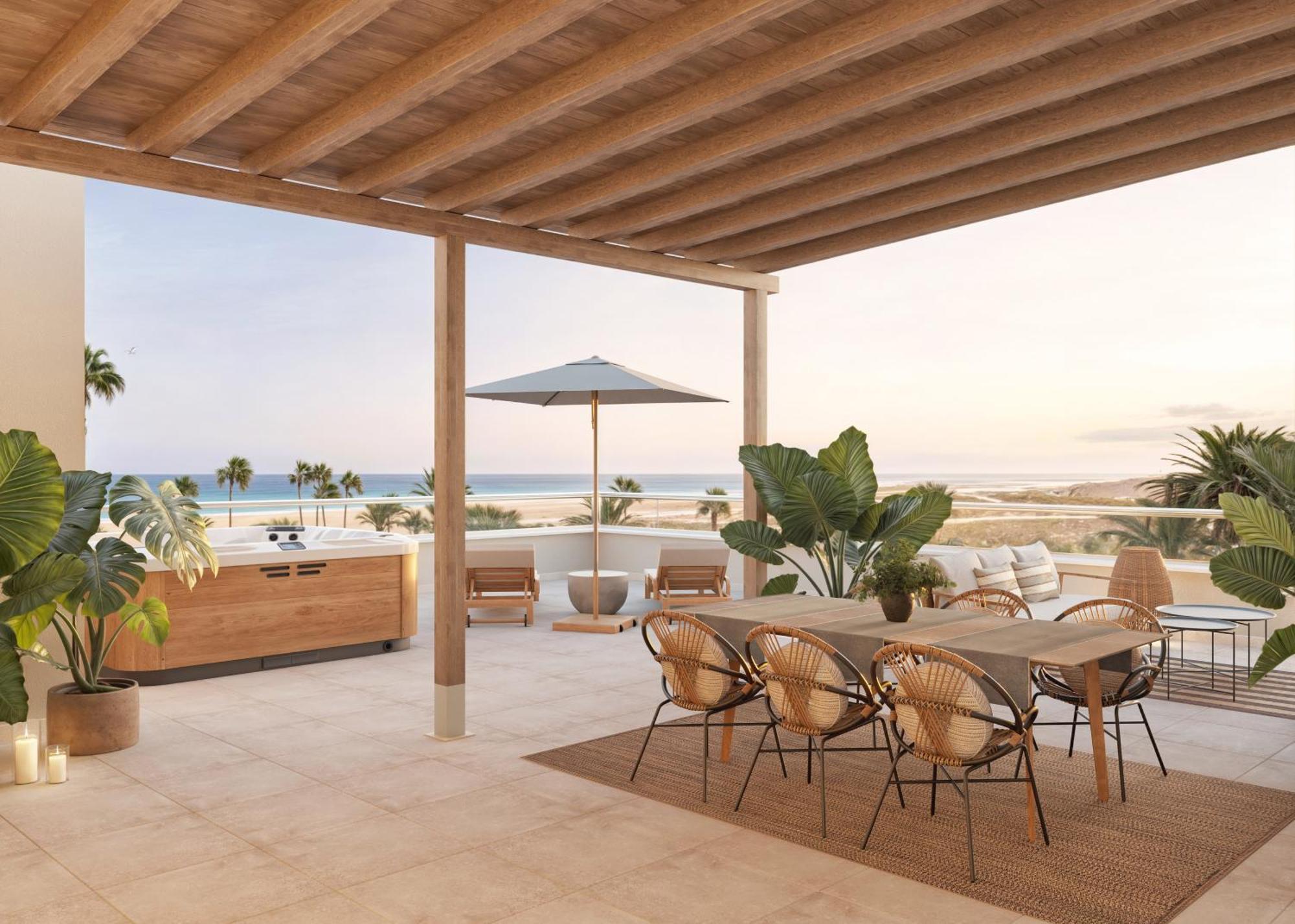 Paradisus By Melia Fuerteventura Costa Calma Dış mekan fotoğraf