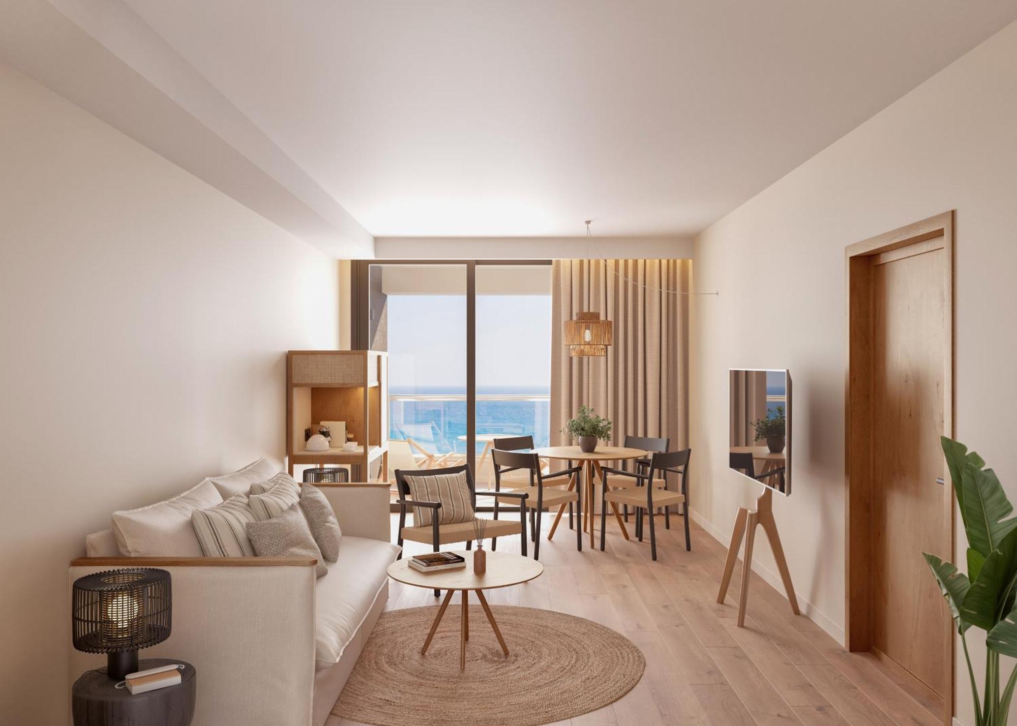 Paradisus By Melia Fuerteventura Costa Calma Dış mekan fotoğraf