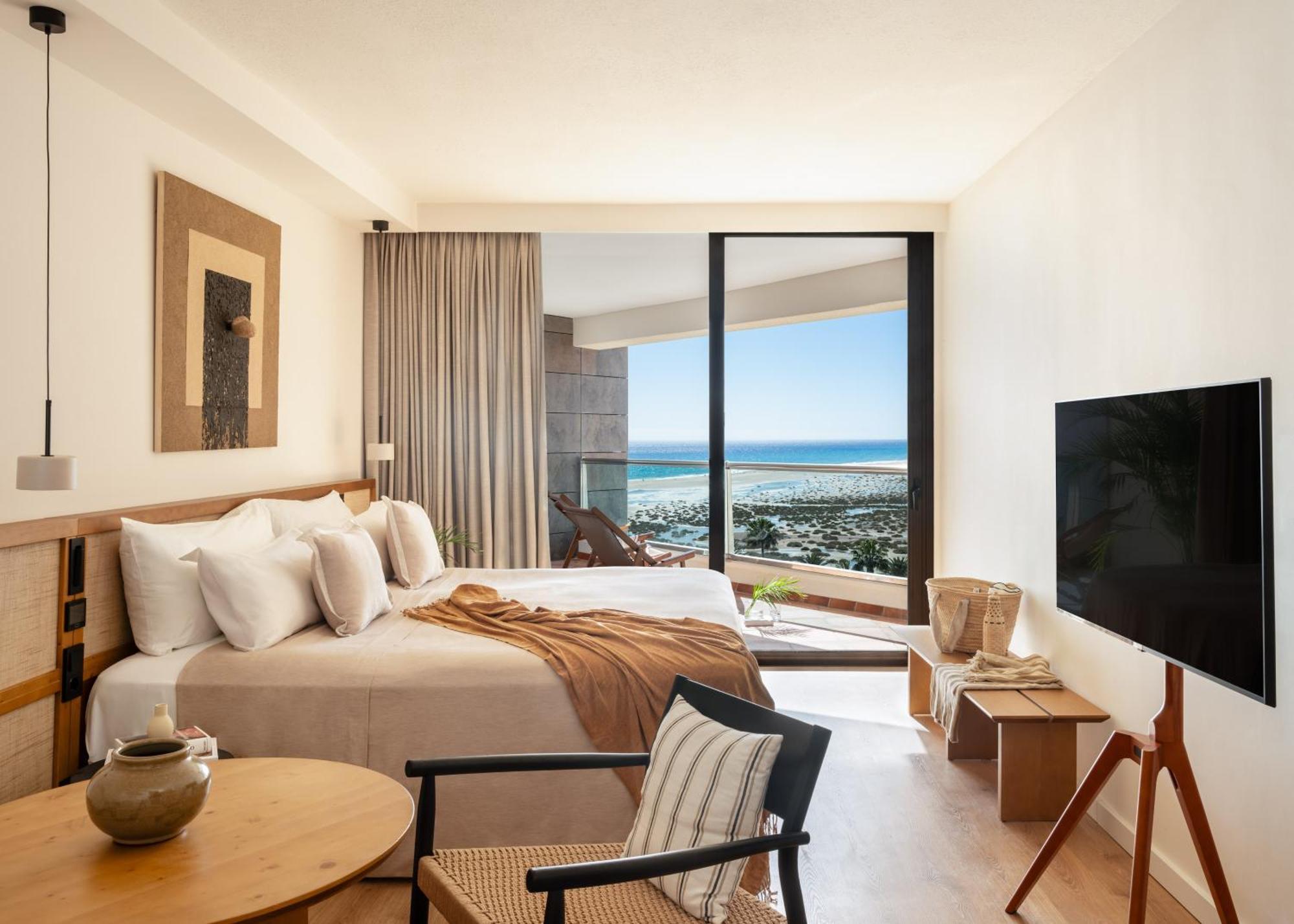 Paradisus By Melia Fuerteventura Costa Calma Dış mekan fotoğraf